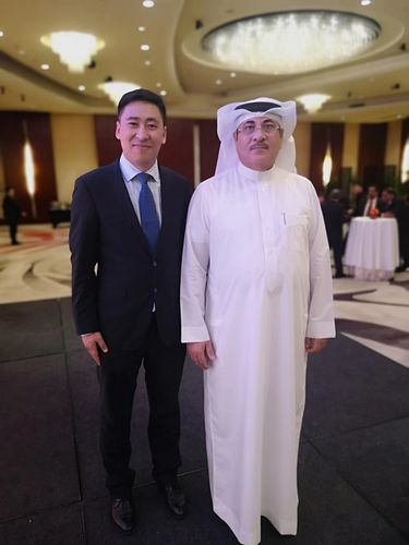 架设中阿技术合作之桥 主任委员的使命与政策咨询实践